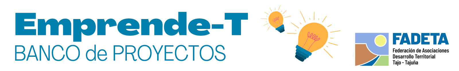 Banco de Proyectos FADETA - Emprende-T